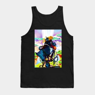 Colorful ozen Tank Top